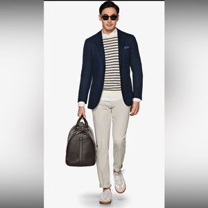 NWT SuitSupply Havana jacket 52 / 42 $599